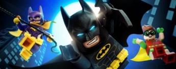 Batman se une a sus aliados en este nuevo póster para LEGO Batman: La Película IMAX