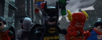 Trailer de Lego Batman The Movie: DC Heroes Unite