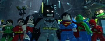 SDCC '14 - Trailer para LEGO Batman 3: Beyond Gotham