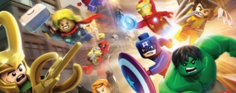 Llega LEGO Marvel Superhéroes