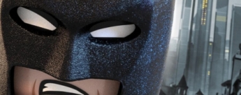 Batman consigue póster para 'The Lego Movie'