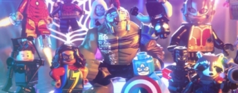 El trailer de LEGO Marvel Super Heroes 2 desvela su villano y su fecha de salida