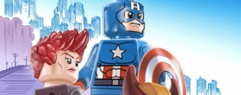 LEGO rinde homenaje a las grandes portadas Marvel