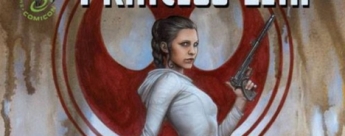Adi Granov presenta portada para Princess Leia #1