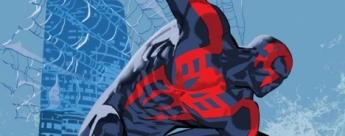Rick Leonardi vuelve a dibujar a Spider-Man 2099