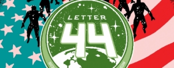 Letter 44 #1 consigue 2ª edición... ¡y portada de Javier Pulido!