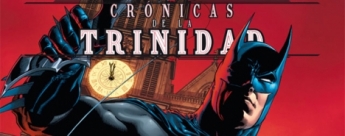 Batman-Superman-Wonder Woman: Crónicas de la Trinidad #1