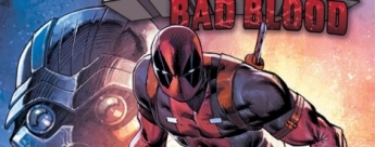 Rob Liefeld vuelve a Masacre con Deadpool: Bad Blood