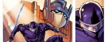 Rob Liefeld y Ed Piskor son reclutados para 'Transformers vs G.I. Joe'