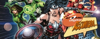 Liga de la Justicia: La Guerra de Darkseid #2