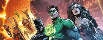 Liga de la Justicia: La Guerra de Darkseid - Parte 1