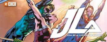 JLA: Liga de la Justicia de América - El Poder y la Gloria