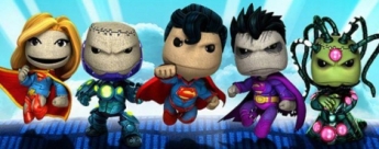 Trailer para el pack DLC de 'DC Cómics' de LittleBigPlanet 2