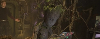 El Groot adolescente presenta su escena extendida para Guardianes de la Galaxia Vol. 2