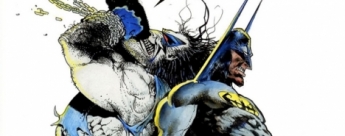 Batman - Lobo: Mortalmente Serio