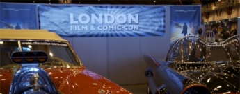 London Film and Comic-Con, de otro mundo