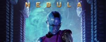 Nébula, Ronan y Yondu en los nuevos pósters de Los Guardianes de la Galaxia