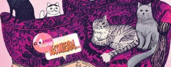 Los Gatos del Louvre