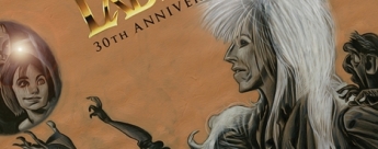 Dave McKean se une a Labyrinth 30th Anniversary Special