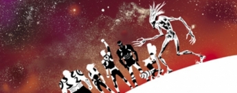 Marcos Martín ilustra esta portada exclusiva de Guardianes de la Galaxia