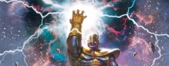 Thanos desata la guerra por la Tierra