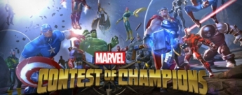 Trailer oficial para el videojuego Marvel Contest of Champions