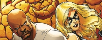 Marvel Deluxe - Los Nuevos Vengadores #14: La Edad Heroica