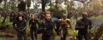 ¡¡¡Marvel estrena el primer trailer de Vengadores: Infinity War!!!