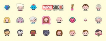 Marvel Studios transforma a (casi) todos sus personajes en emojis