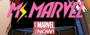 Kamala Khan, la nueva Ms. Marvel