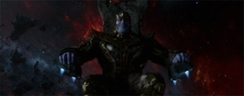 Primer vistazo a Thanos en esta brutal retrospectiva de Marvel Studios