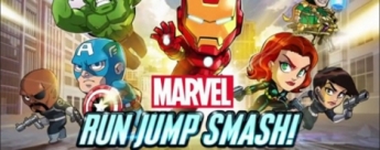 Marvel lanza Run Jump Smash!