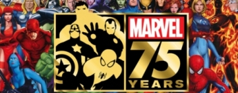 Marvel cumple 75 años
