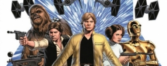 SDCC '14 - Marvel presenta sus series basadas en Star Wars -ACTUALIZADO