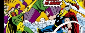 Marvel Gold - Los Vengadores #6: La Era de Mantis