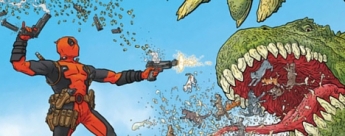 Marvel Omnibus - Masacre de Gerry Duggan #1