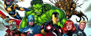 Marvel Héroes #66 - Marvel 75 Años: La Edad Moderna
