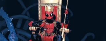 Marvel Deluxe � Masacre: Rey de los monstruos