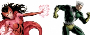 Mercurio y la Bruja Escarlata, confirmados para los Vengadores 2