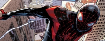 Marvel anuncia nueva colección de Spiderman con Miles Morales de protagonista