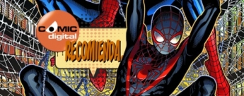 Ultimate Integral - Miles Morales: Spiderman #2: Spidermen