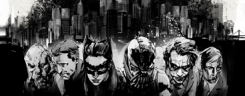 SDDC: Mondo rinde homenaje al Batman de Nolan