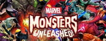 Marvel presenta Monsters Unleashed! al estilo de los 60