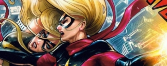 100% Marvel  Carol Danvers: Ms. Marvel #5: La Guerra de las Marvels