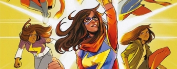 Ms. Marvel: Más Allá del Límite