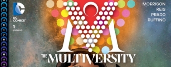 SDCC '14 - Mapa completo al Multiversity de Grant Morrison