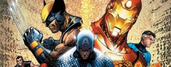 La portada de Marvel Ultimate Alliance 2