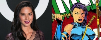 Olivia Munn será Mariposa Mental en X-Men: Apocalypse