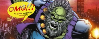 Marvel Must-Have - Hulk: Futuro Imperfecto