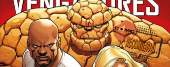 Marvel Must-Have - Los Nuevos Vengadores #14: La Edad Heroica